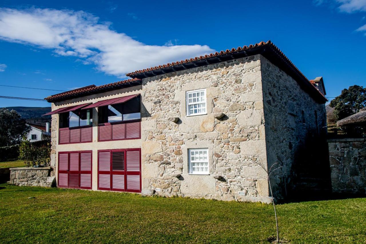 Villa Casas De Sao Martinho Arcos de Valdevez Exterior foto