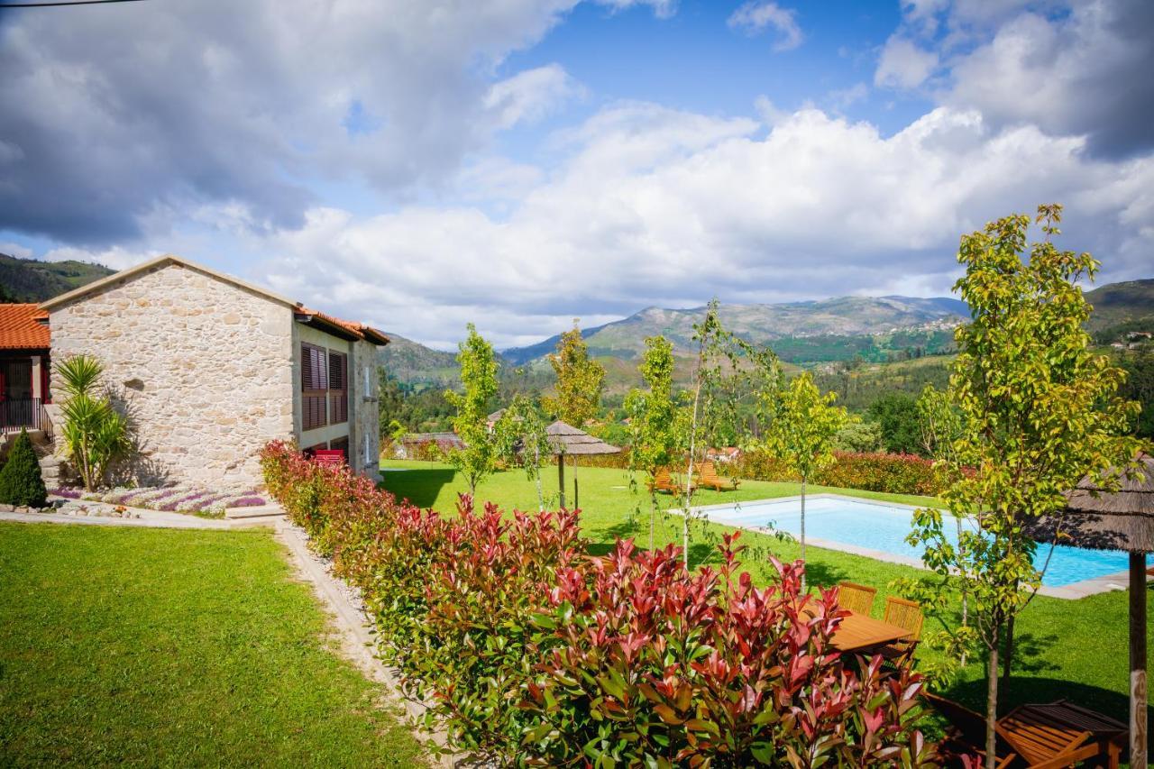 Villa Casas De Sao Martinho Arcos de Valdevez Exterior foto
