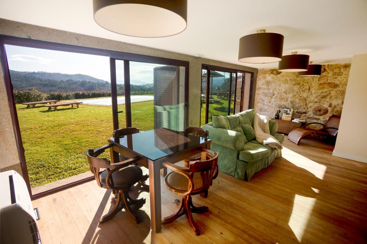 Villa Casas De Sao Martinho Arcos de Valdevez Exterior foto