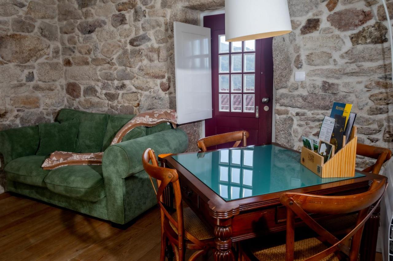 Villa Casas De Sao Martinho Arcos de Valdevez Exterior foto