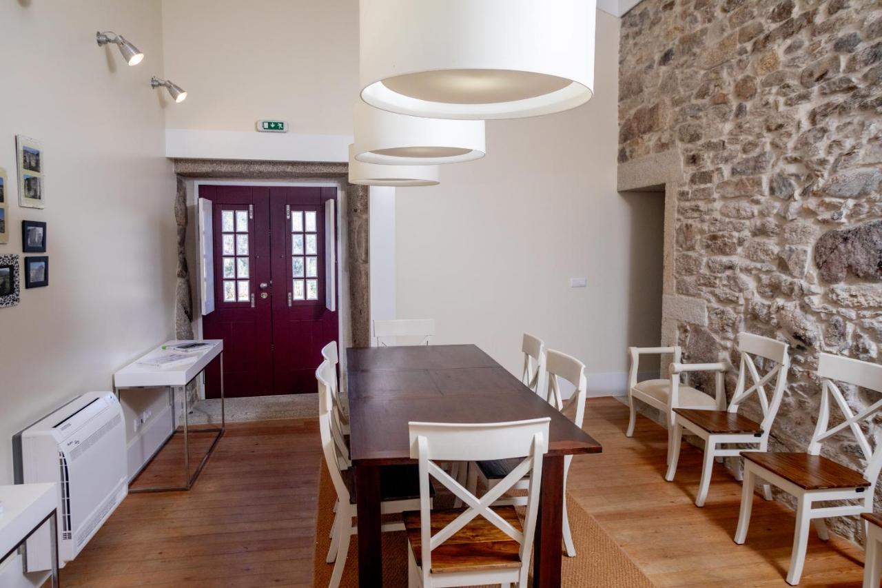 Villa Casas De Sao Martinho Arcos de Valdevez Exterior foto