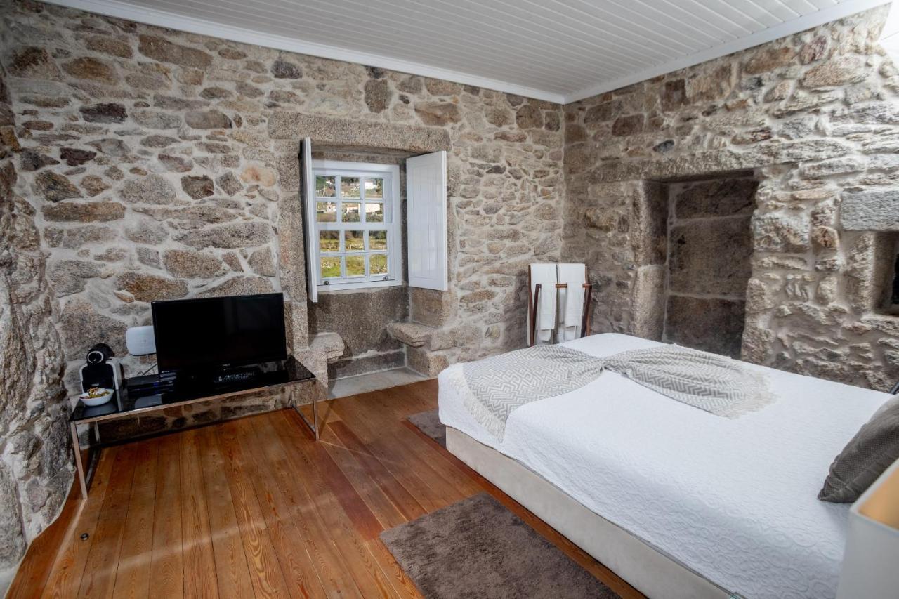 Villa Casas De Sao Martinho Arcos de Valdevez Exterior foto