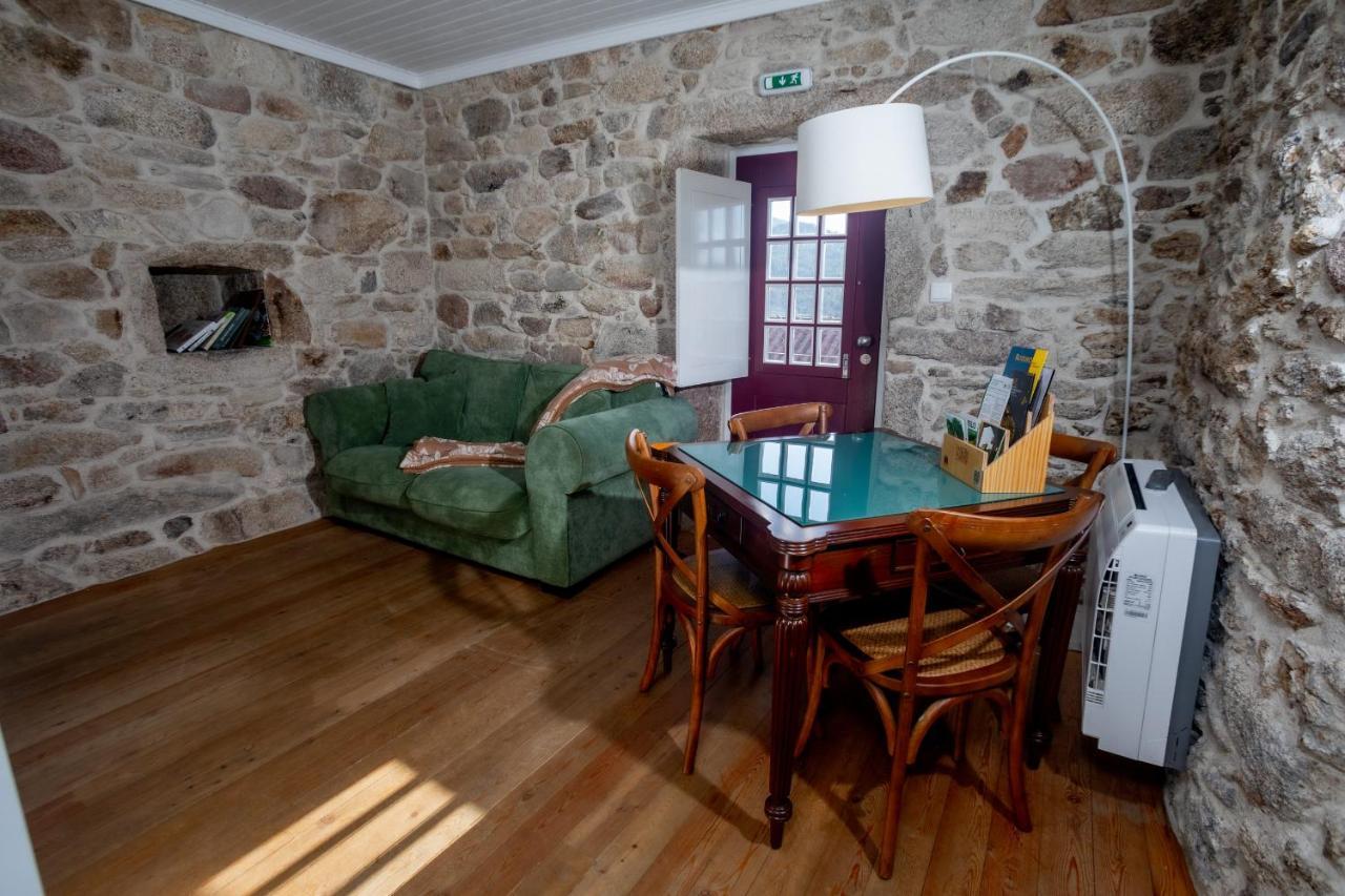 Villa Casas De Sao Martinho Arcos de Valdevez Exterior foto