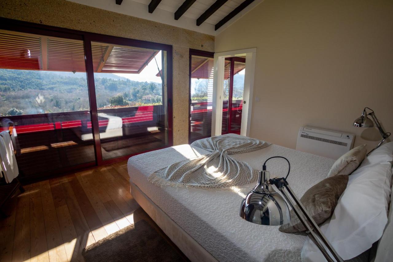 Villa Casas De Sao Martinho Arcos de Valdevez Exterior foto