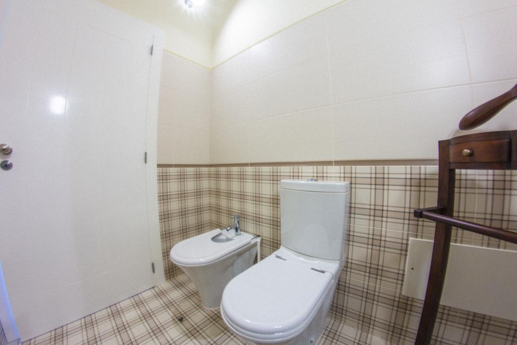 Villa Casas De Sao Martinho Arcos de Valdevez Zimmer foto
