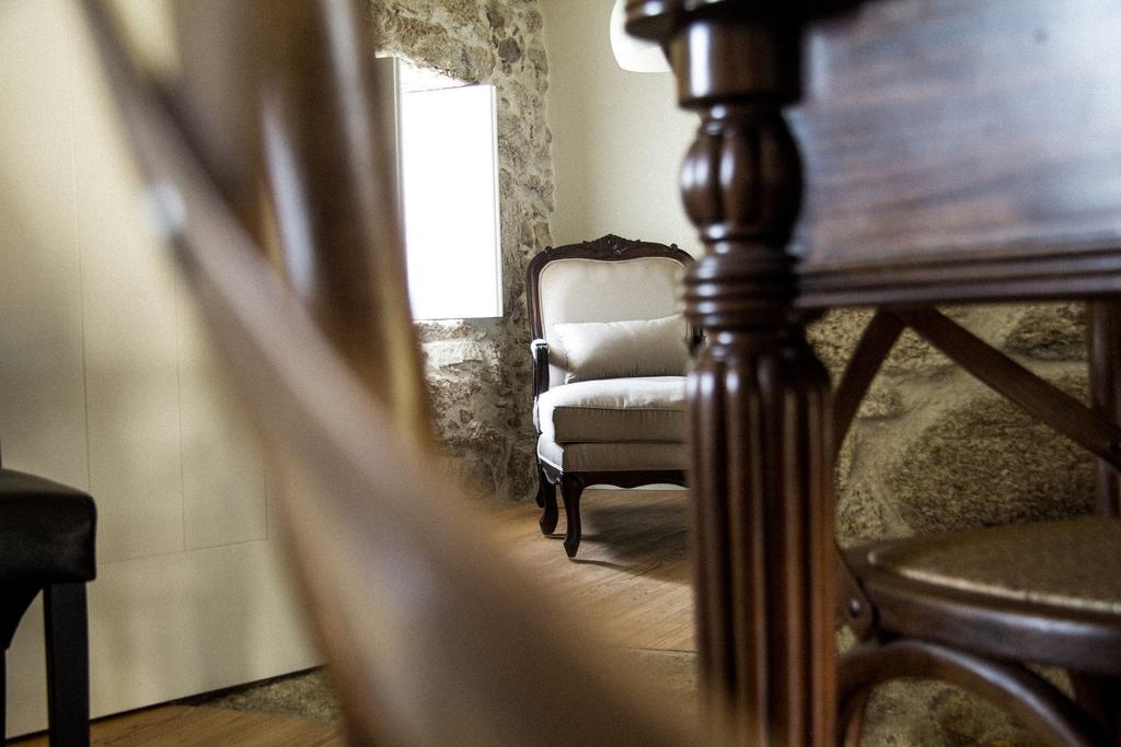 Villa Casas De Sao Martinho Arcos de Valdevez Zimmer foto