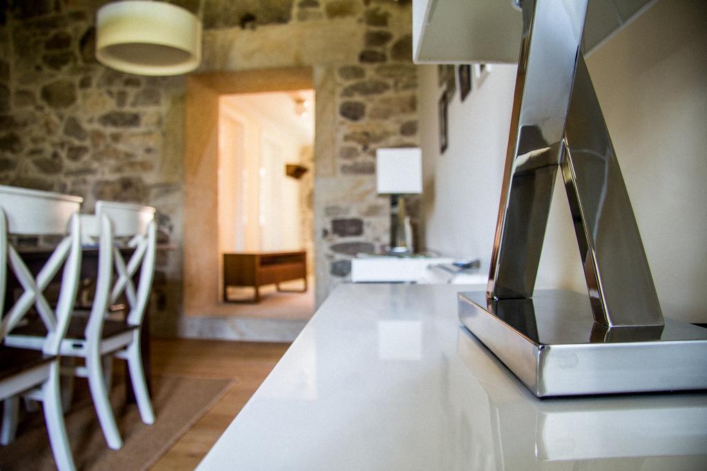 Villa Casas De Sao Martinho Arcos de Valdevez Zimmer foto