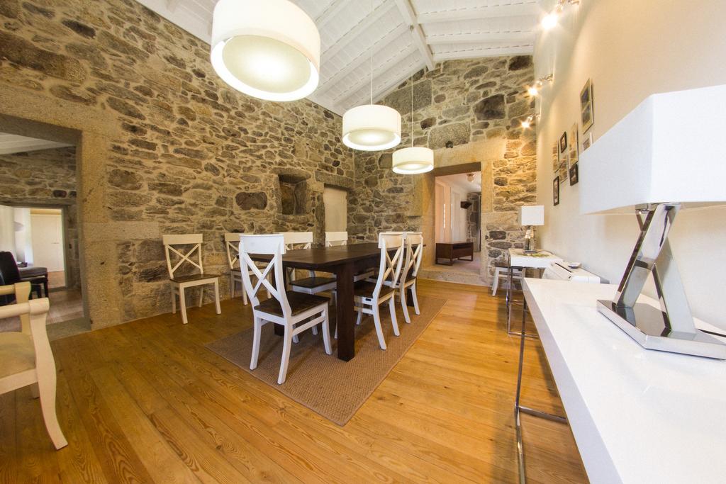 Villa Casas De Sao Martinho Arcos de Valdevez Zimmer foto