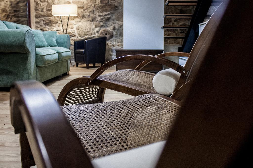 Villa Casas De Sao Martinho Arcos de Valdevez Zimmer foto