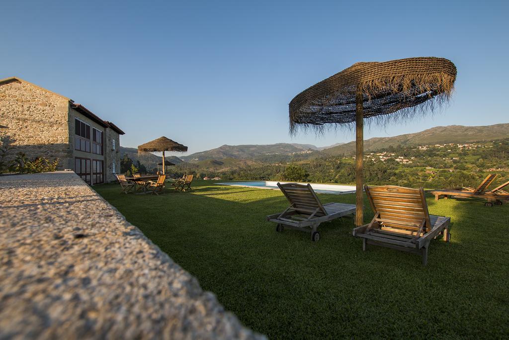 Villa Casas De Sao Martinho Arcos de Valdevez Exterior foto