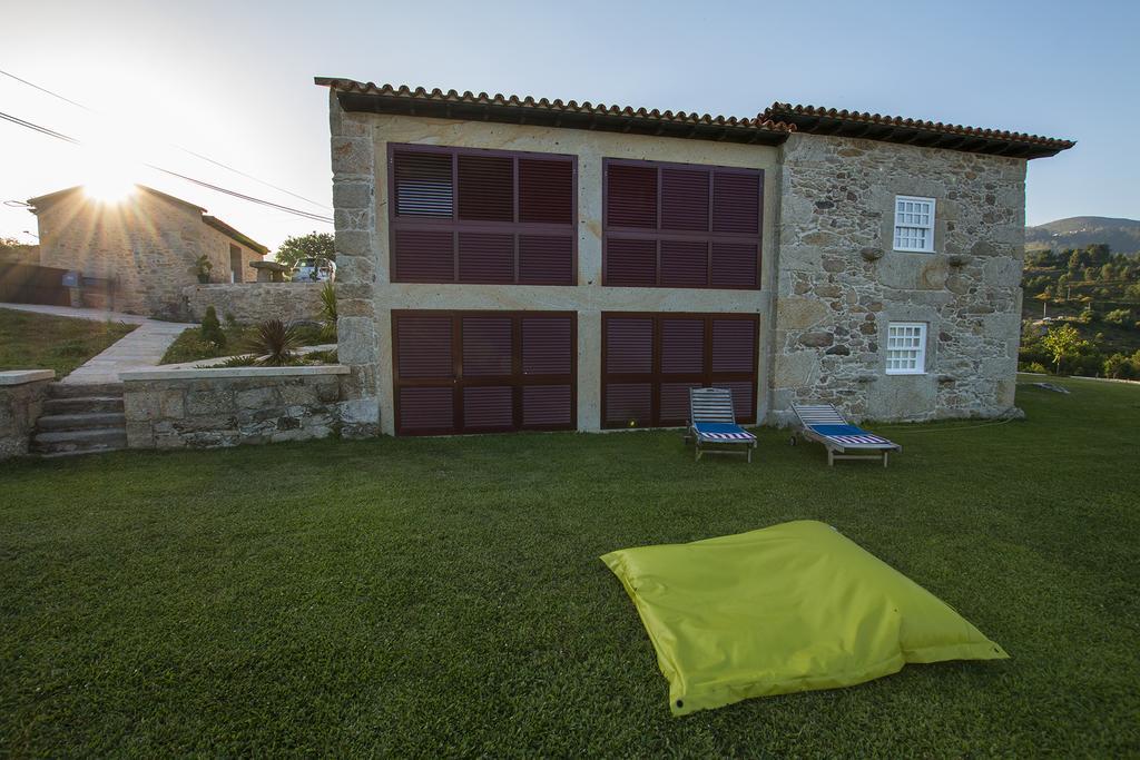 Villa Casas De Sao Martinho Arcos de Valdevez Exterior foto
